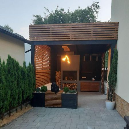 Водограй, Курортна Вілла Morsjyn Eksteriør bilde