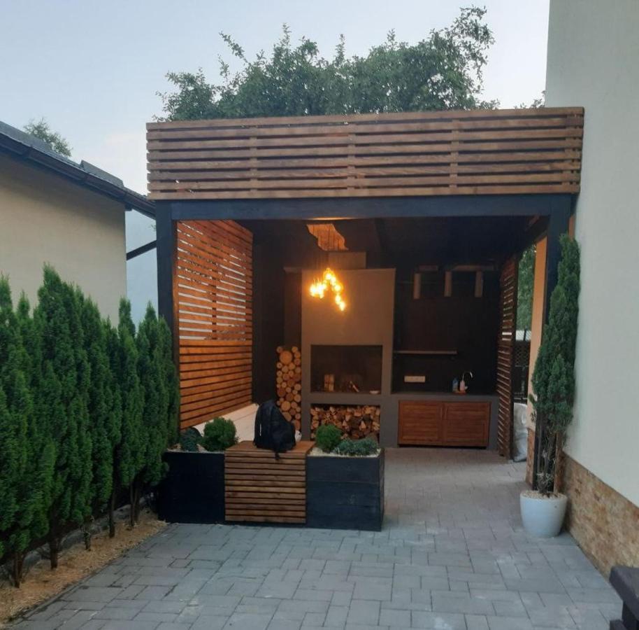 Водограй, Курортна Вілла Morsjyn Eksteriør bilde